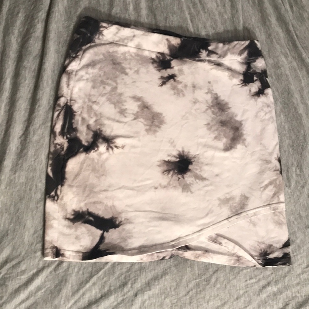 Talula Mini Skirt from Aritzia